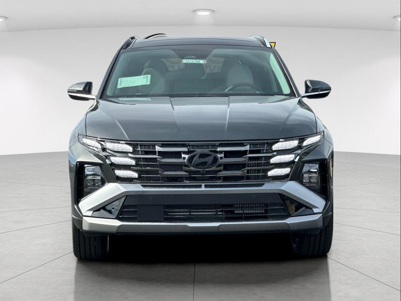 New 2026 Gray Hyundai Limited image 8