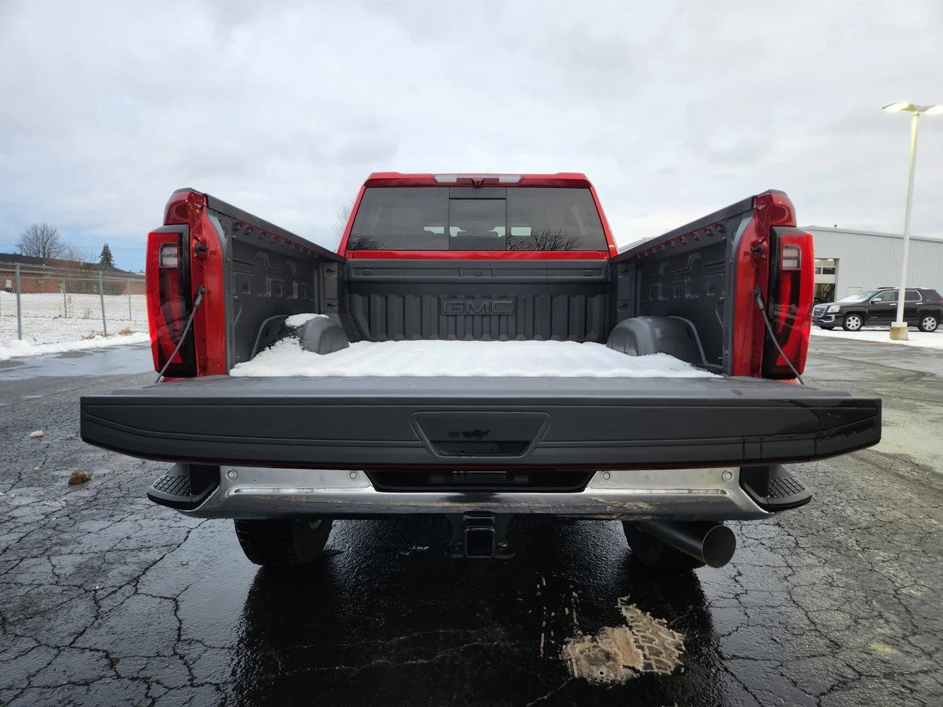 2026 GMC Sierra 2500HD SLT - Photo 25