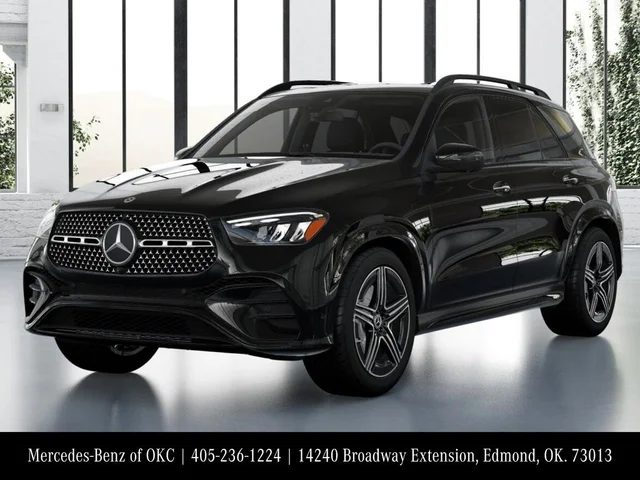 2026 Mercedes-Benz GLE GLE 450