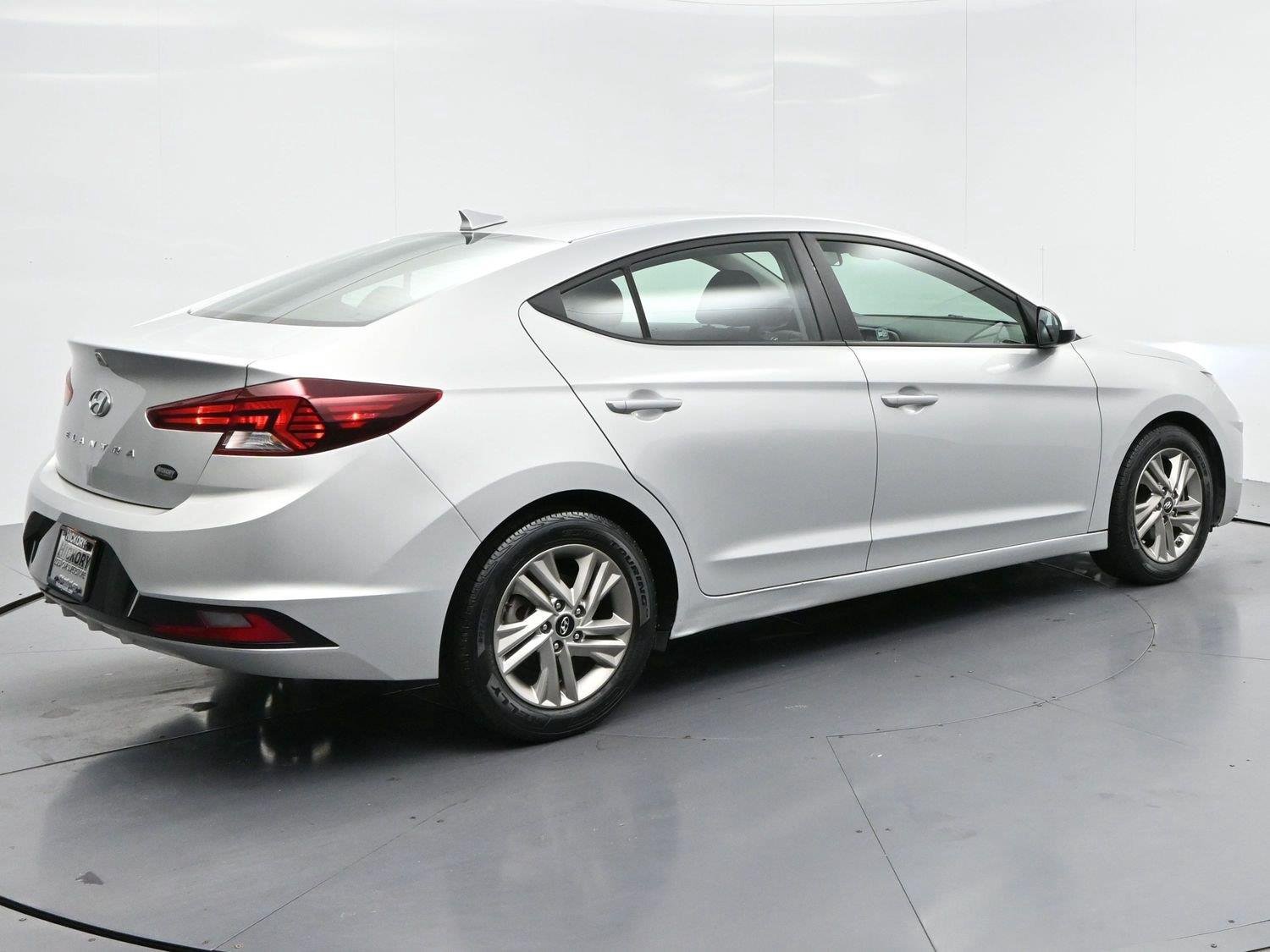 Used 2020 Symphony Silver Hyundai SEL image 7