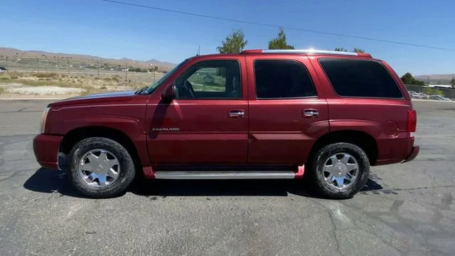 Used 2002 Infrared Cadillac SHALE image 5