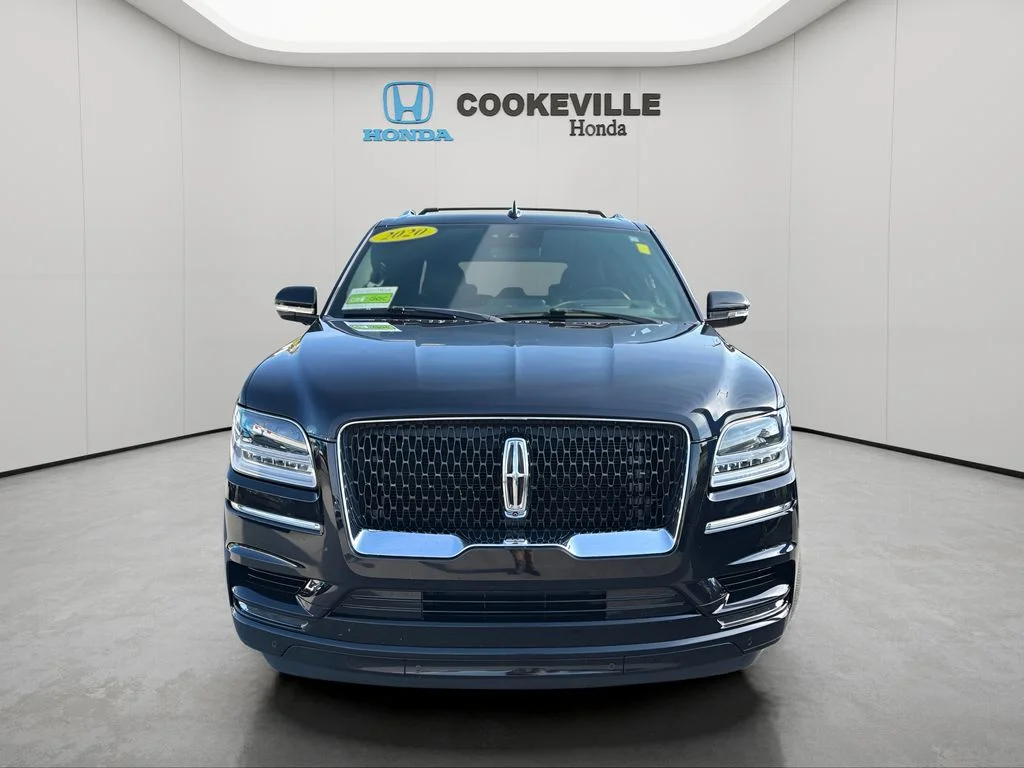 Used 2020 Infinite Black Lincoln Reserve image 3
