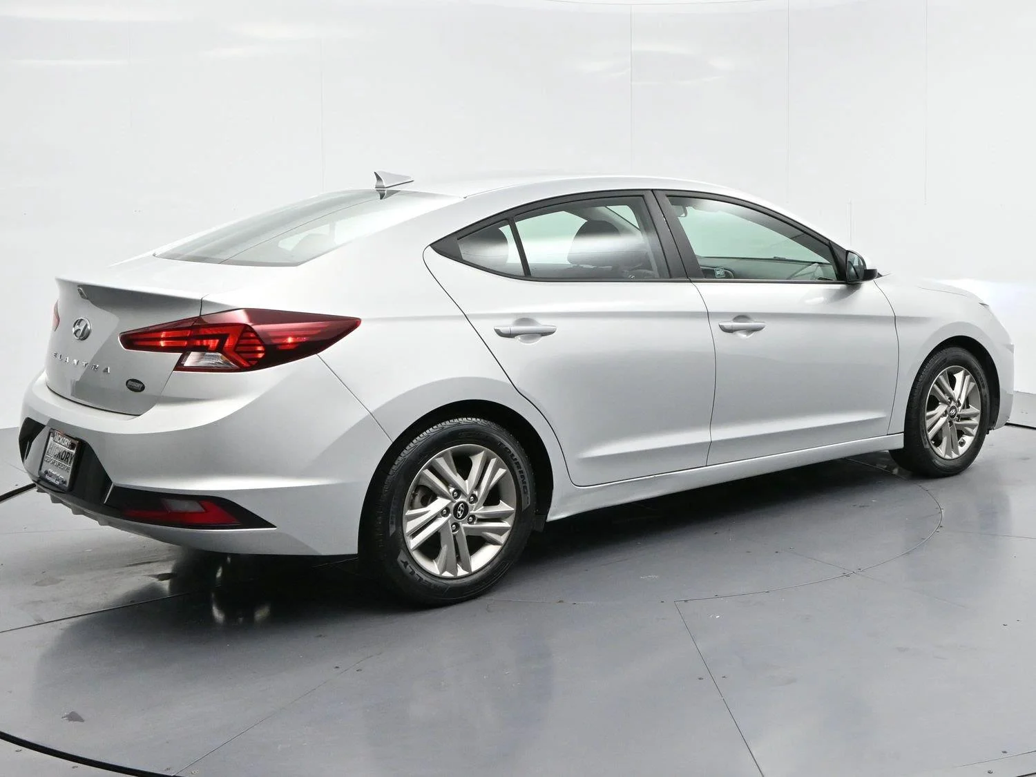 Used 2020 Symphony Silver Hyundai SEL image 7