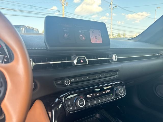 Used 2025 Blue Toyota 3.0 Premium image 18