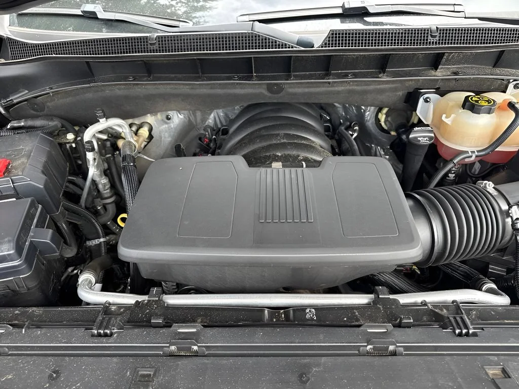 Used 2023 BLACK Chevrolet Z71 image 35