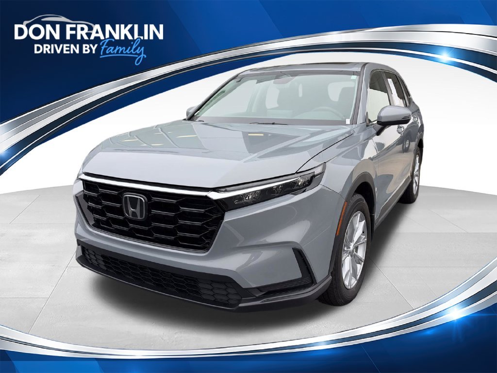 2025 Honda CR-V