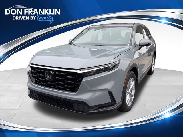 2025 Honda CR-V EX