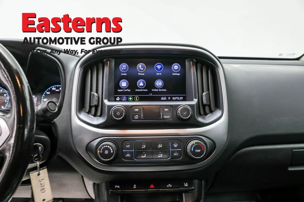 Used 2022 Black Chevrolet LT image 12
