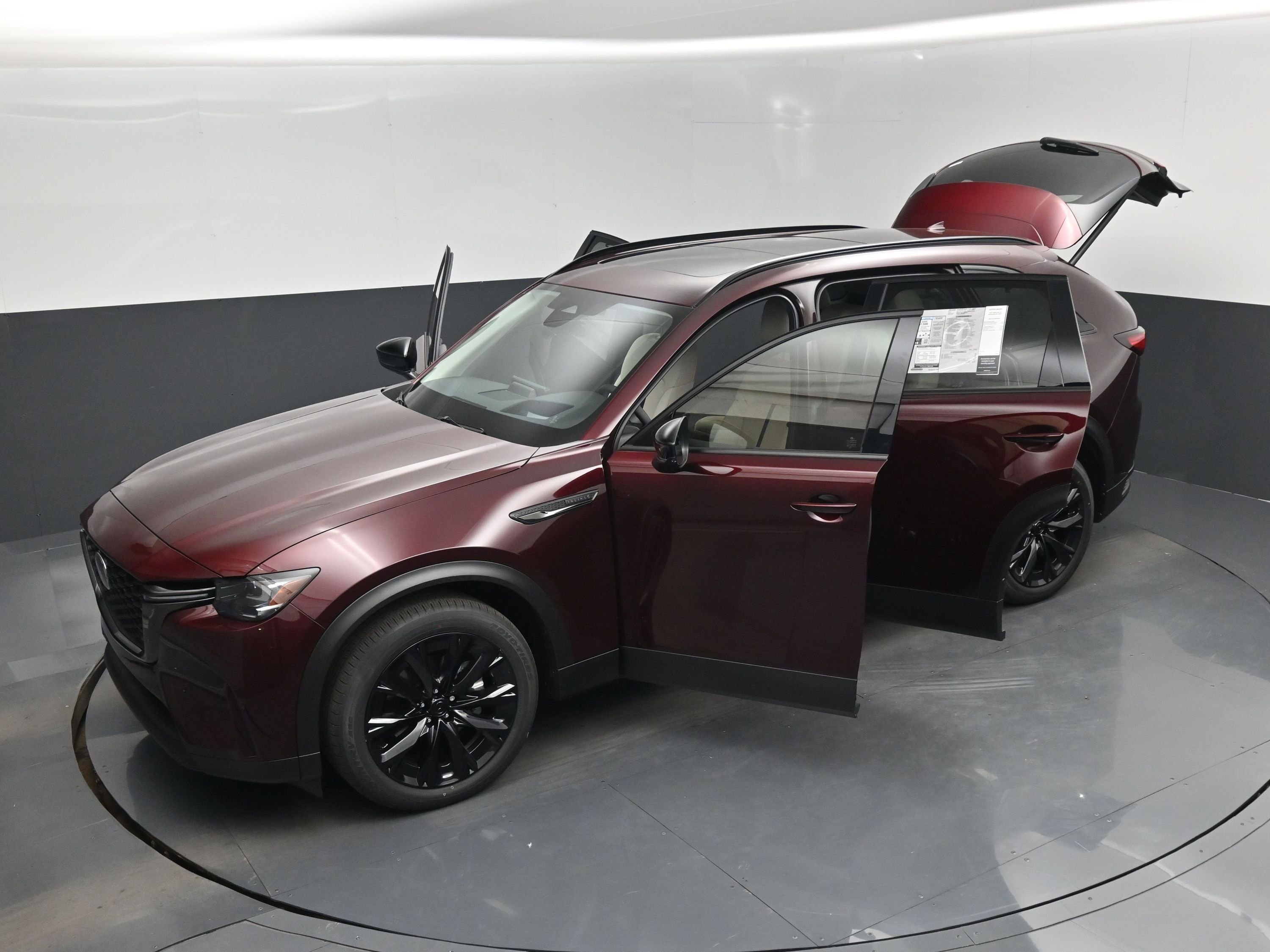 2026 Mazda CX-90 Premium Package - Photo 20