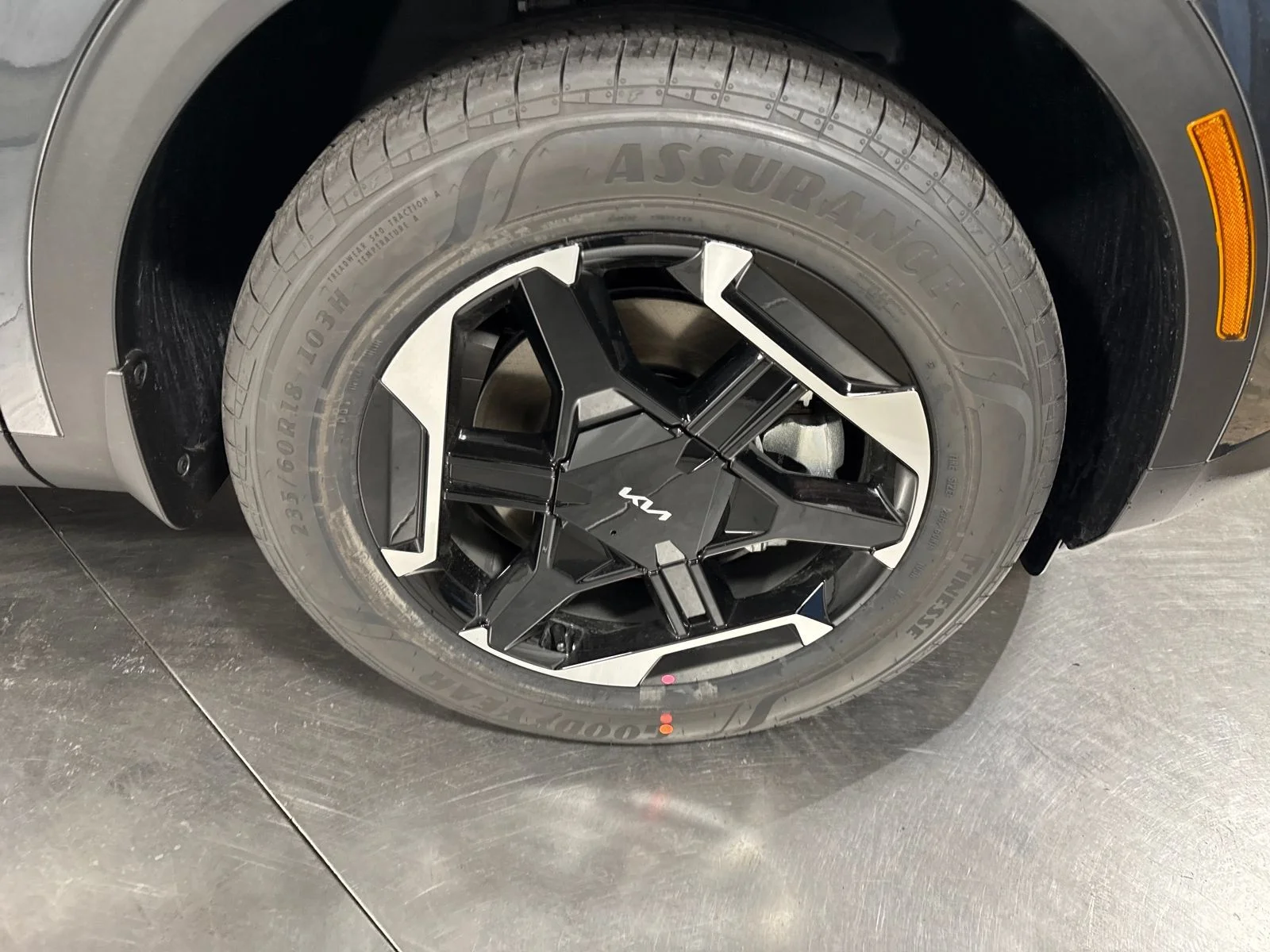 Certified Used 2026 Gray Kia S image 10