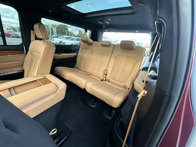 Used 2025 Red Jeep Series III image 30