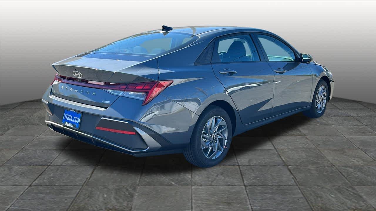 New 2026 Ecotronic Gray Hyundai Blue image 5