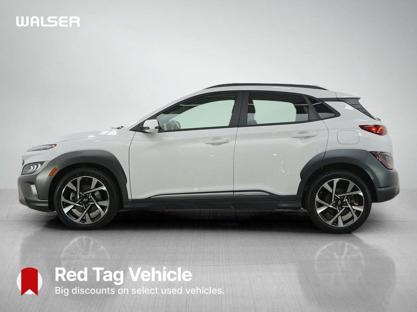 Used 2023 Hyundai Kona Limited with VIN KM8K5CA31PU995035 for sale in White Bear Lake, Minnesota