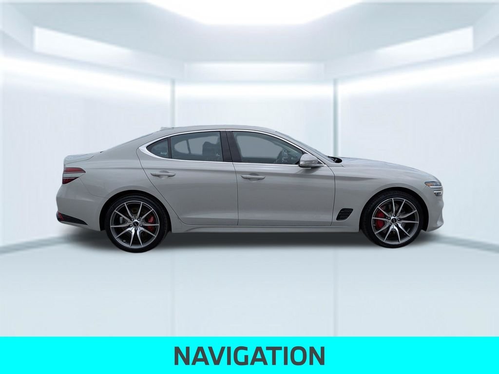 Used 2025 Gray Genesis 2.5T image 8