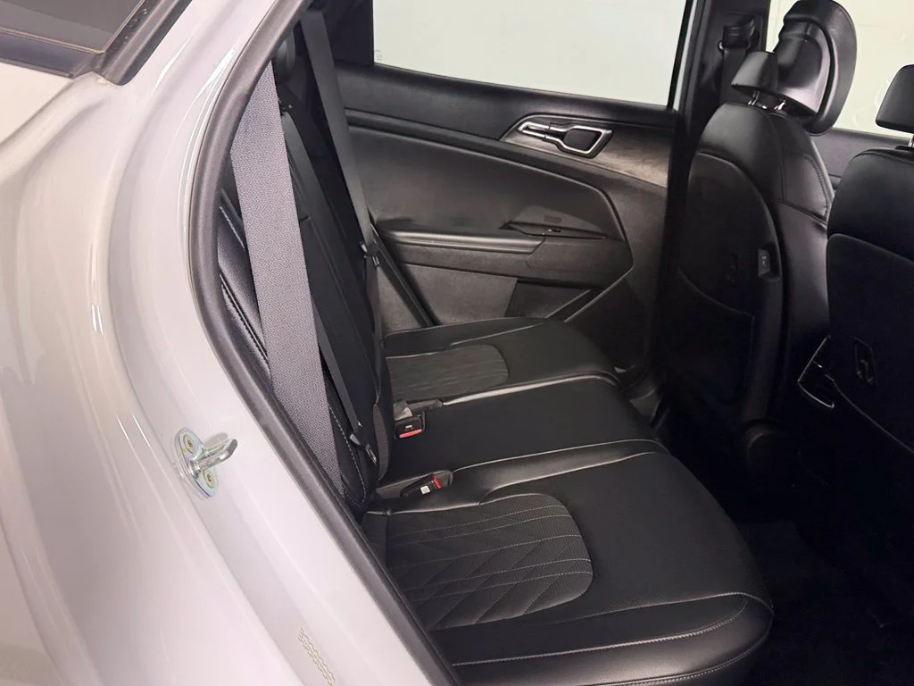 Certified Used 2023 White Kia X-Line image 18