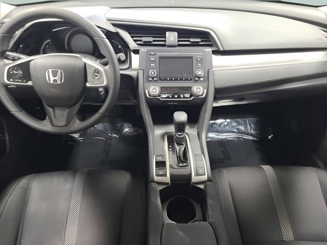 Used 2016 Honda Civic LX with VIN 19XFC2F57GE050668 for sale in Fairfield, OH