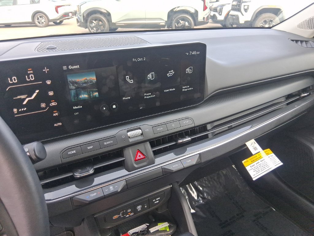 Certified Used 2026 Blue Kia EX image 14