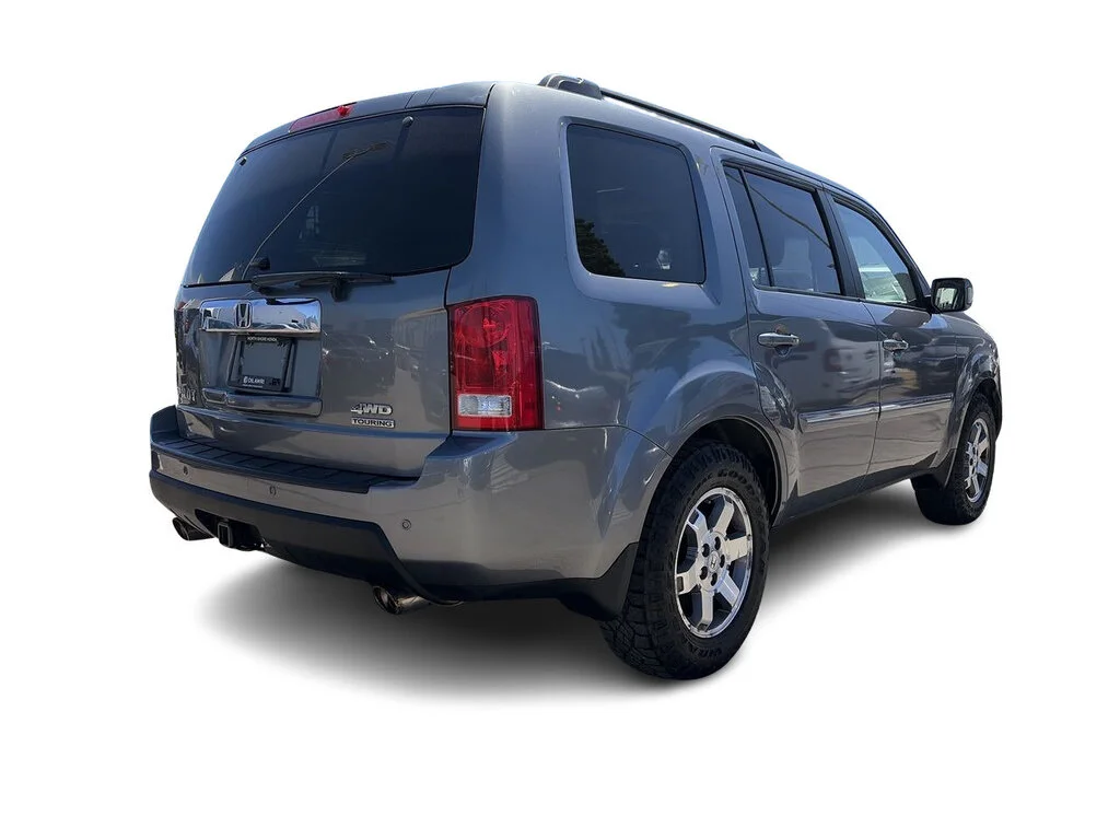 Used 2009  Honda Touring 4WD 5AT Dilawri Certified   Local BC   On- image 14
