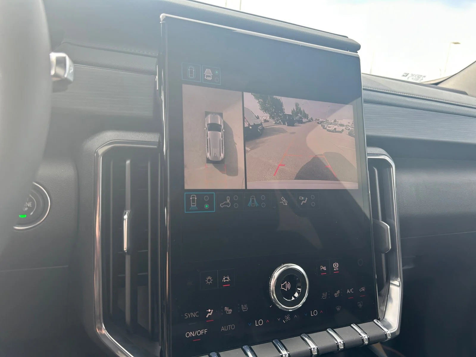 New 2027 Summit White GMC AT4 AWD image 27