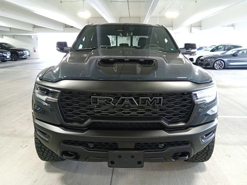 Used 2026 Forged Blue Metallic Ram RHO image 2