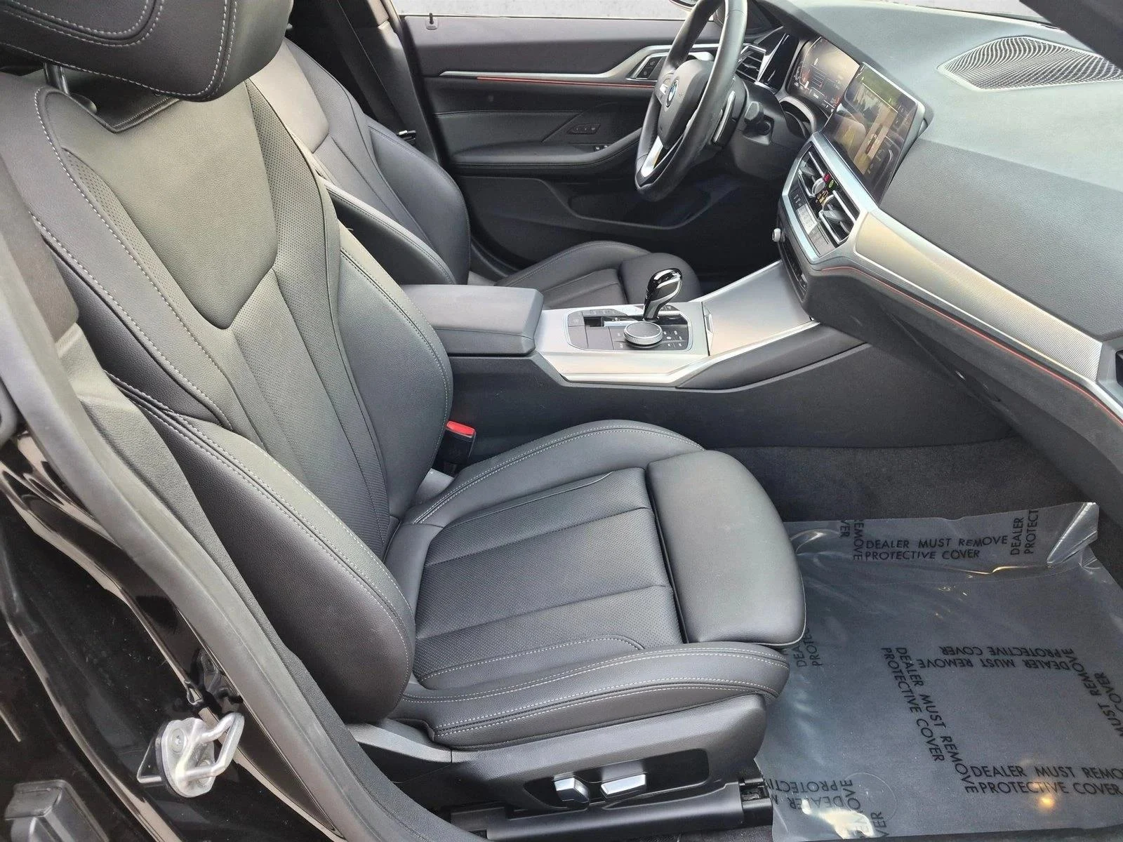Used 2023 Black Sapphire Metallic BMW 430i image 21