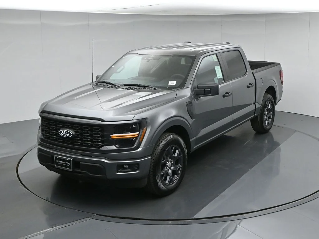 New 2026 Gray Ford STX image 34