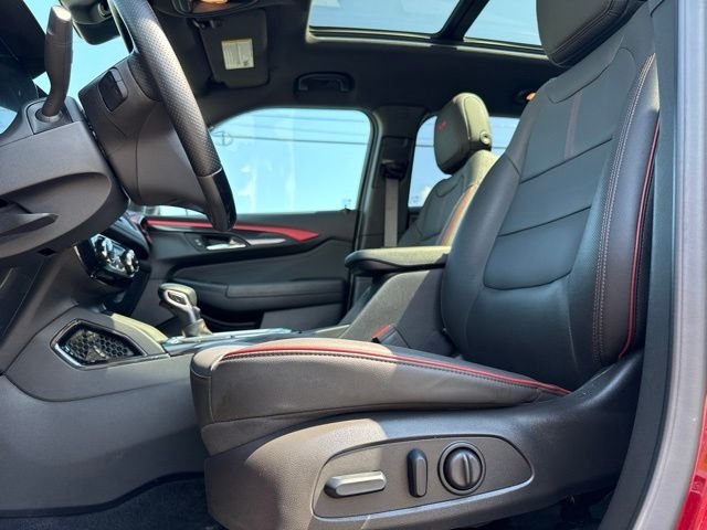Used 2025 Red Chevrolet RS image 10
