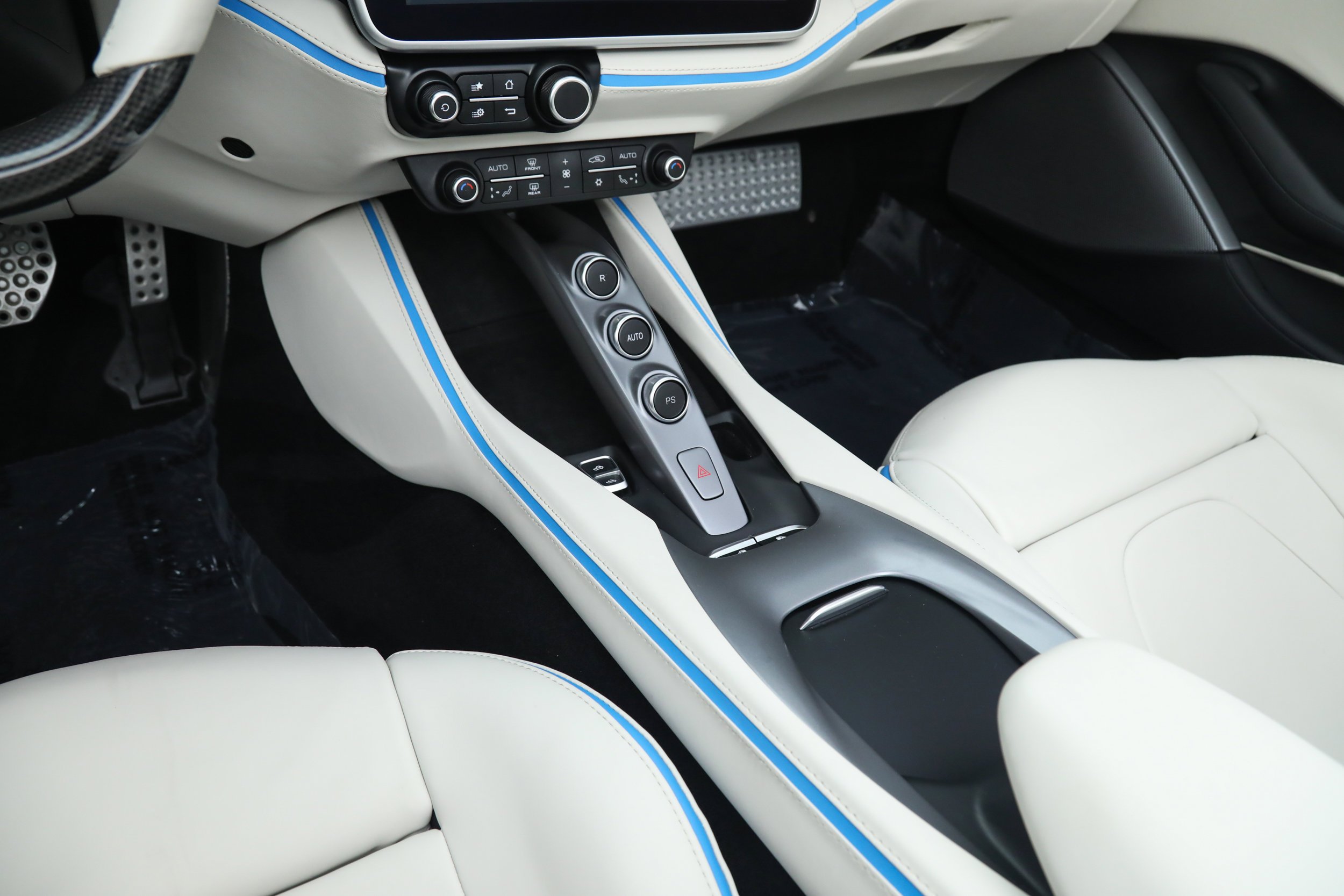 Certified Used 2023 Blue Ferrari  image 32