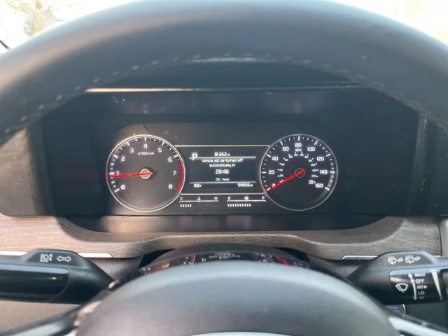 Used 2023 Black Kia X-Line S image 22