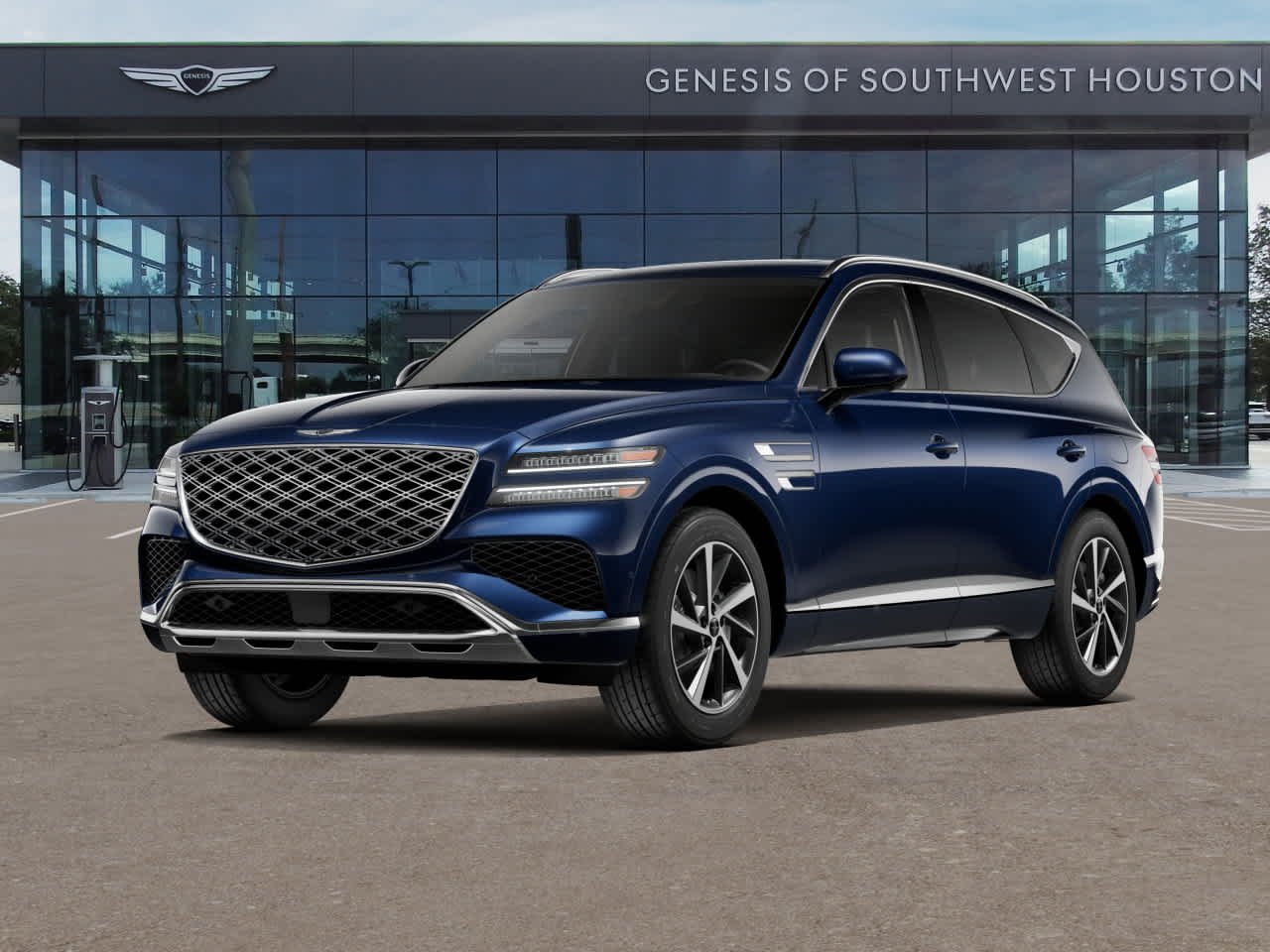 2026 Genesis GV80 2.5T Advanced