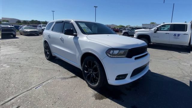 Used 2020 Dodge Durango GT with VIN 1C4RDHDG4LC130092 for sale in Elko, NV