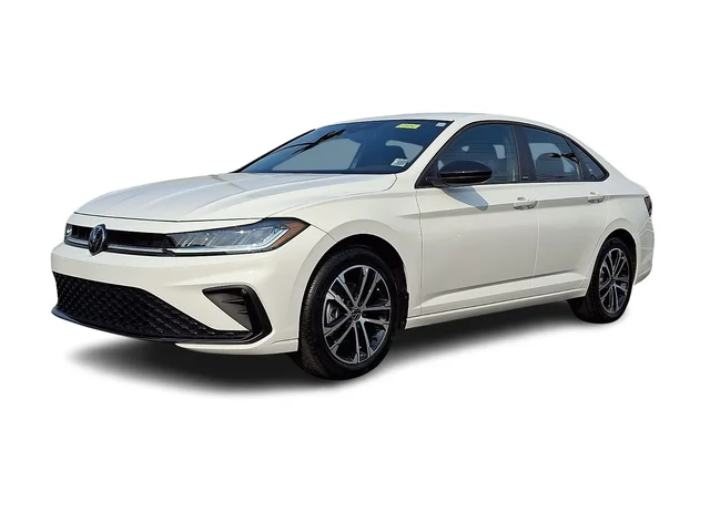2026 Volkswagen Jetta Sport