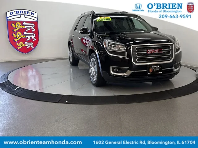 2017 GMC Acadia Limited Limited