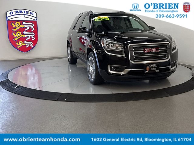 2017 GMC Acadia Limited Limited