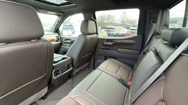 2025 GMC Sierra 1500 Denali - Photo 36