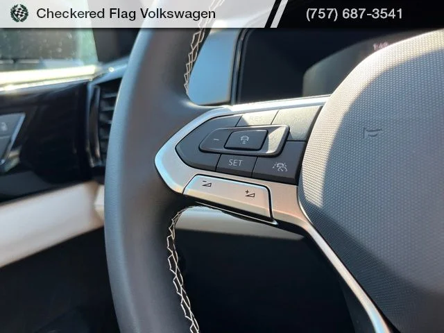 New 2026 Black Volkswagen 1.5T S image 34