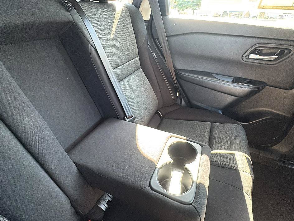 Used 2024 Gun Metallic Nissan SV image 37