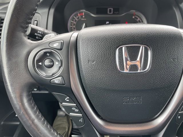 2023 Honda Ridgeline RTL-E - Photo 50