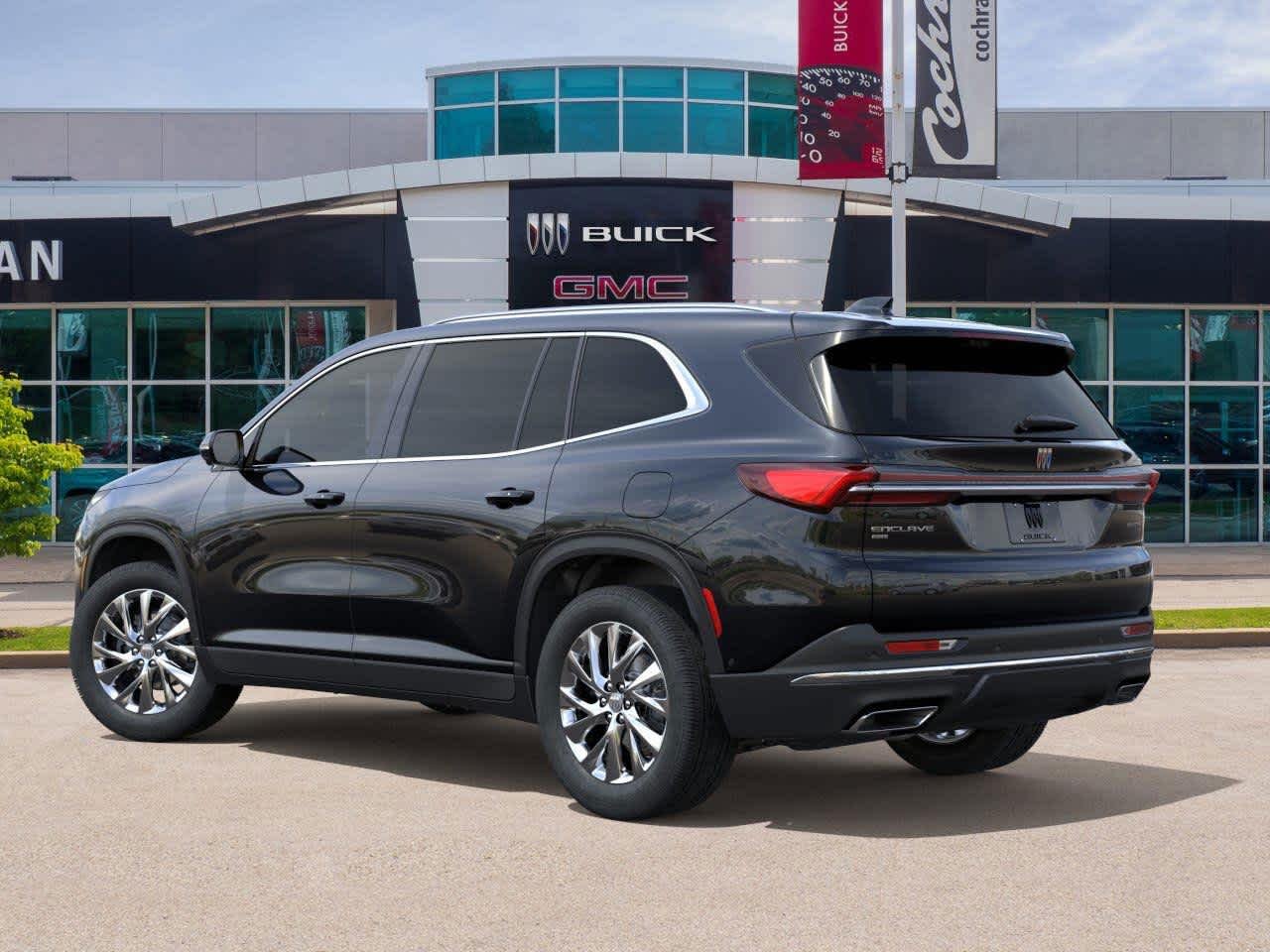 2026 Buick Enclave Preferred - Photo 3