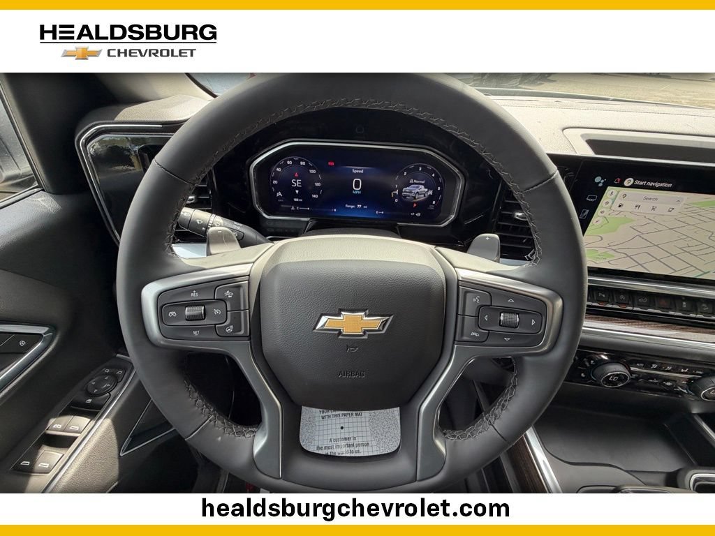 New 2026 Summit White Chevrolet LT image 18