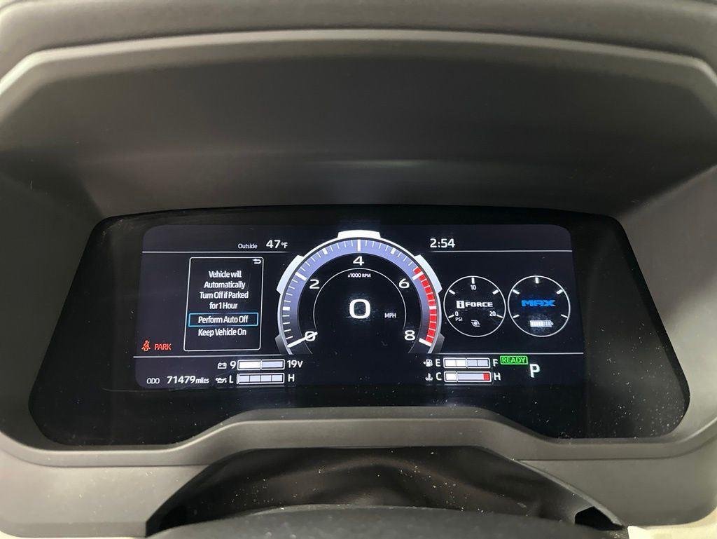 Used 2024 Pearl Toyota Capstone image 18
