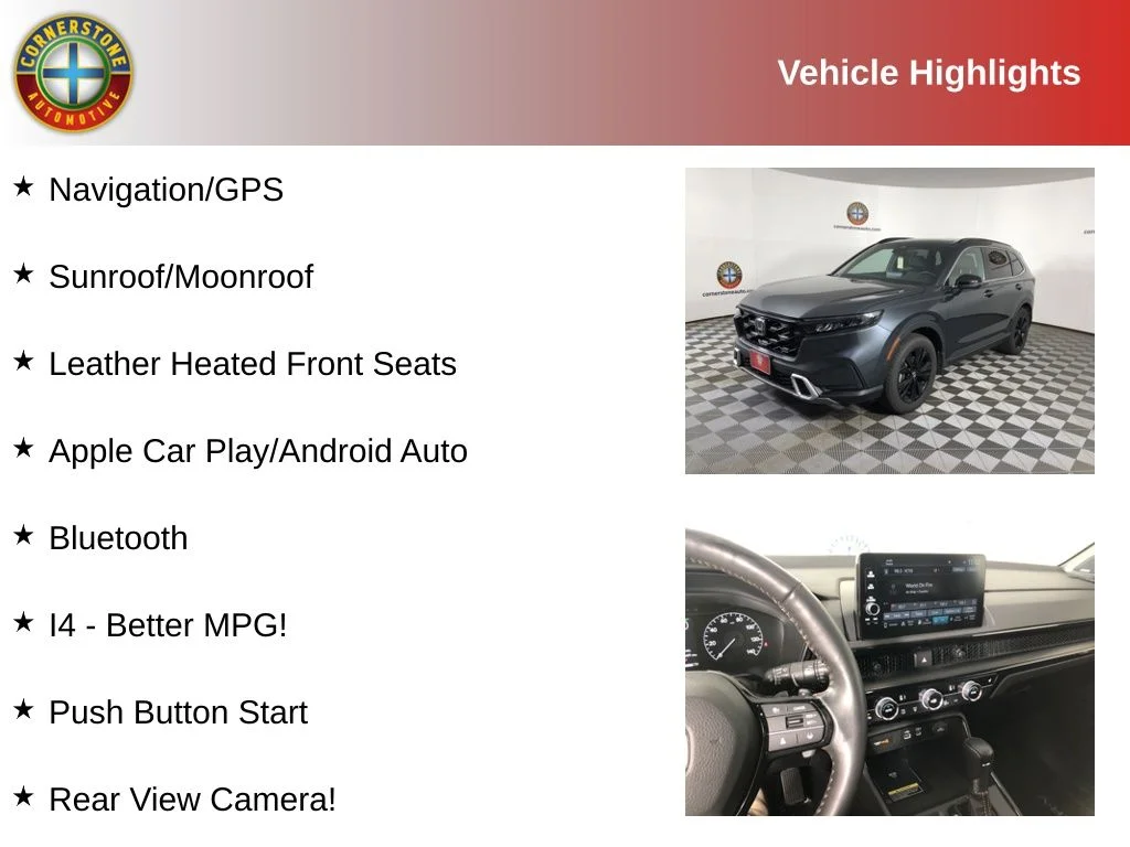 Used 2023  Honda Sport Touring image 2