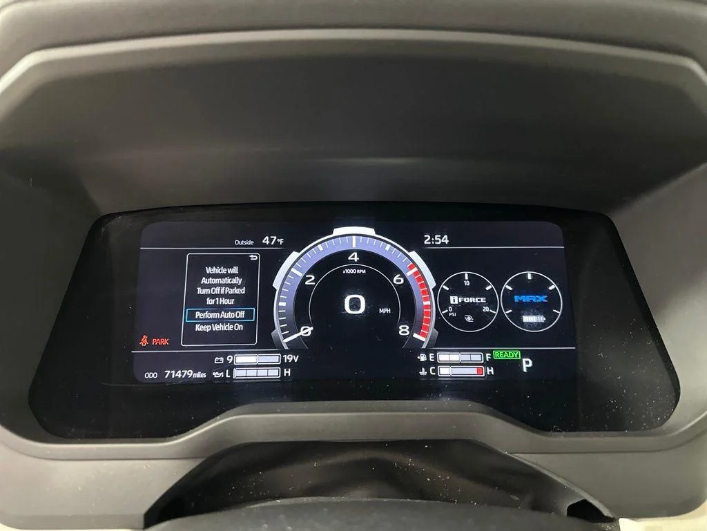 Used 2024 Pearl Toyota Capstone image 18