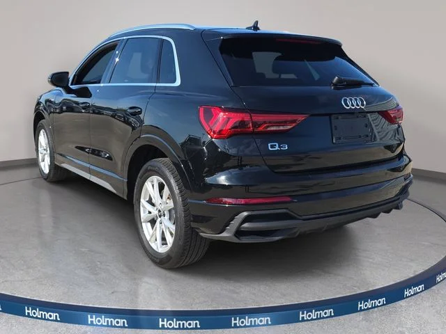 Used 2025 Black Audi Premium image 8
