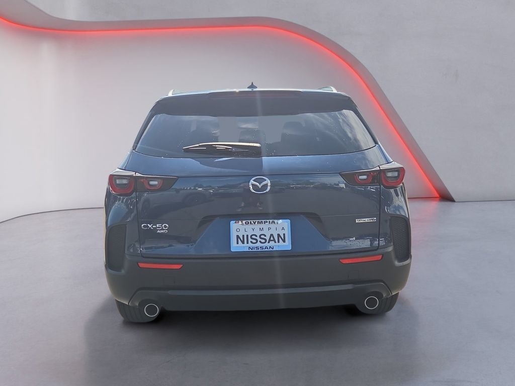 Used 2025 Blue Mazda 2.5 S Premium Package image 5