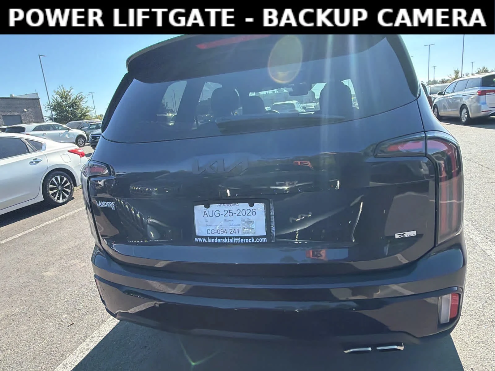 Used 2025 Panthera Metal Kia SX X-Line image 5