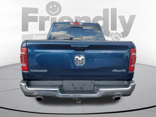 Used 2023 Blue Ram Laramie image 4
