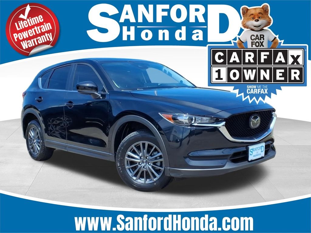 2021 Mazda CX-5 Touring Auto AWD's photo