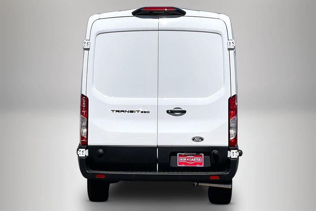 New 2026 Ford Transit-250 Base 3D Cargo Van