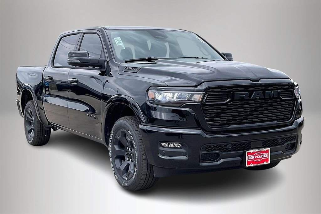 New 2026 Ram 1500 Big Horn/Lone Star 4D Crew Cab